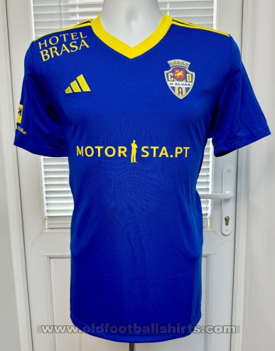 O Elvas C.A.D. Home football shirt 2023 - 2024