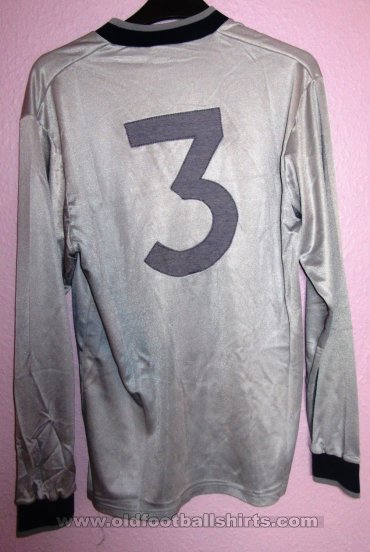 Station Hotel FC Home football shirt 1989 - 1990