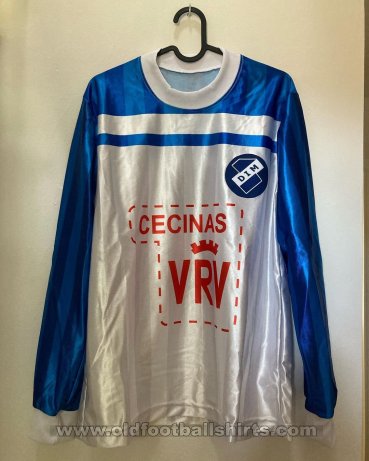Club Deportivo Iván Mayo Home football shirt 1987 - ?