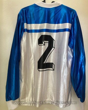 Club Deportivo Iván Mayo Home football shirt 1987 - ?