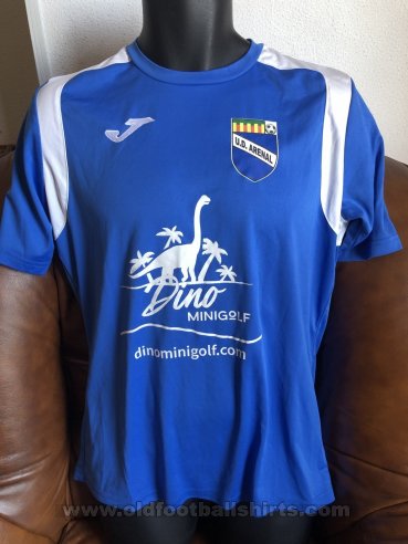UD Arenal Home football shirt 2019 - 2020