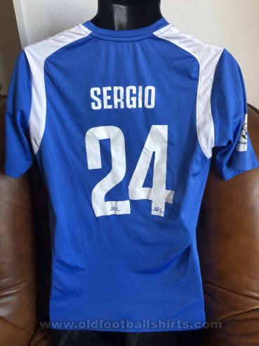 UD Arenal Home football shirt 2019 - 2020