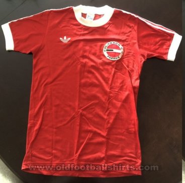 Colorado Esporte Clube Home football shirt 1980