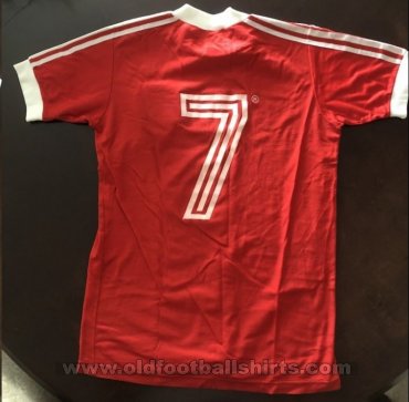 Colorado Esporte Clube Home football shirt 1980