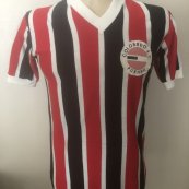Away football shirt 1985
