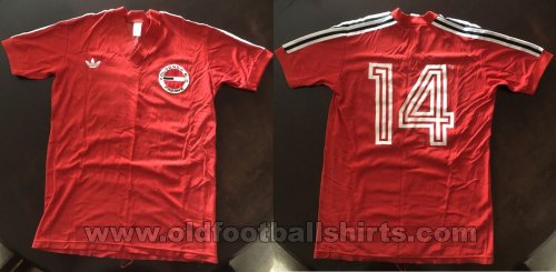 Colorado Esporte Clube Away football shirt 1982