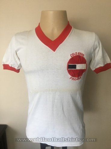 Colorado Esporte Clube Away football shirt 1976