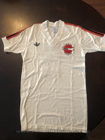 Colorado Esporte Clube Home football shirt 1983