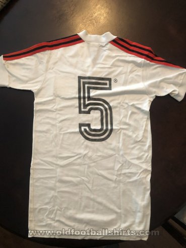Colorado Esporte Clube Home football shirt 1983