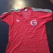 Home football shirt 1981