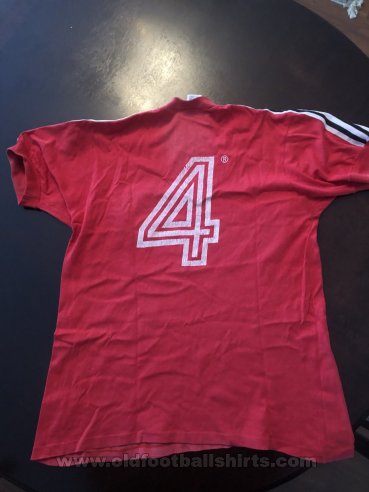 Colorado Esporte Clube Home football shirt 1981