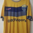 Esporte Clube Resende football shirt 2022