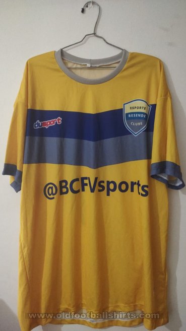 Esporte Clube Resende Home football shirt 2022