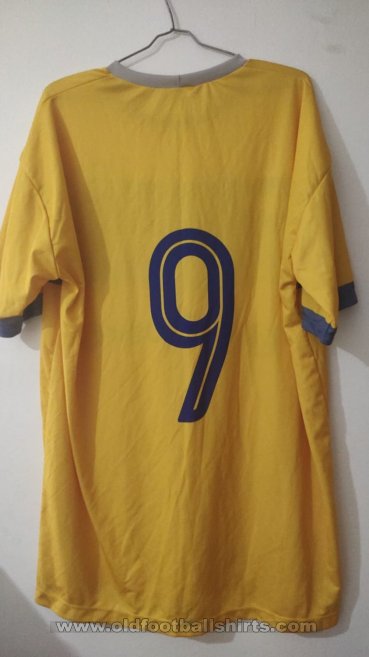Esporte Clube Resende Home football shirt 2022