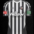 Heaton Stannington maglia di calcio 2025 - 2028