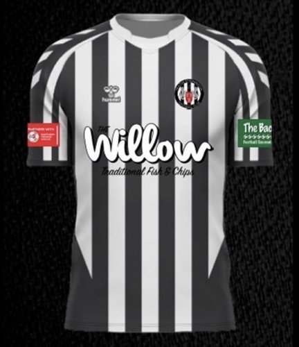 Heaton Stannington Home football shirt 2025 - 2028