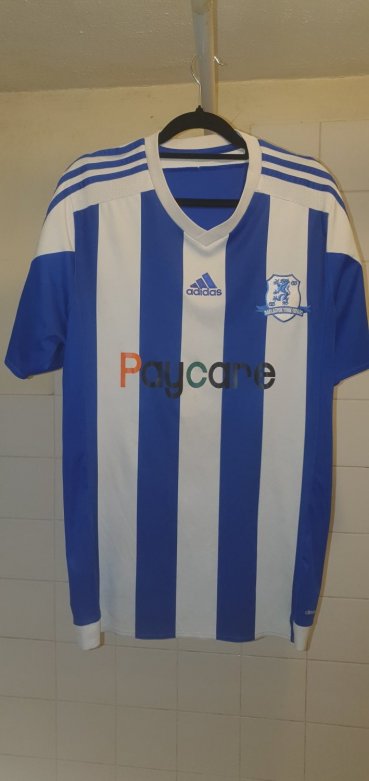 Darlaston Town (1874) Home football shirt 2016 - 2017