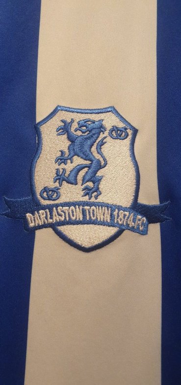 Darlaston Town (1874) Home football shirt 2016 - 2017