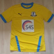Extérieur Maillot de foot (unknown year)