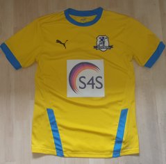 Darlaston Town (1874) Away football shirt (unknown year)