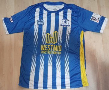 Darlaston Town (1874) Home football shirt 2023 - 2024