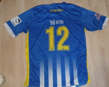 Darlaston Town (1874) Home football shirt 2023 - 2024