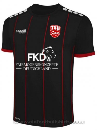 Türkspor Dortmund Away football shirt 2023 - 2024