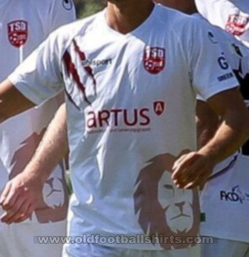 Türkspor Dortmund Away football shirt 2024 - 2025