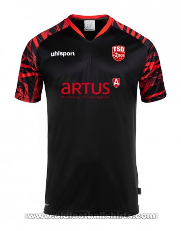 Türkspor Dortmund Third football shirt 2024 - 2025