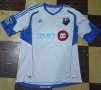 Montreal Impact Away football shirt 2012 - 2014