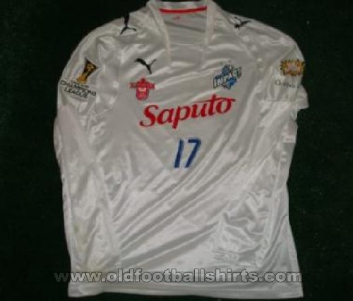 Montreal Impact Home football shirt 2009