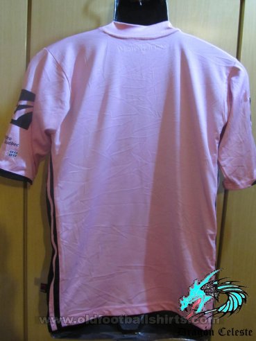 Montreal Impact Third football shirt 2010 - 2011