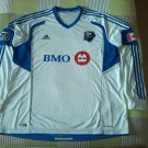 Away football shirt 2012 - 2014