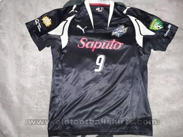 Montreal Impact Away football shirt 2007 - 2008