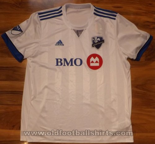 Montreal Impact Away football shirt 2018 - 2019