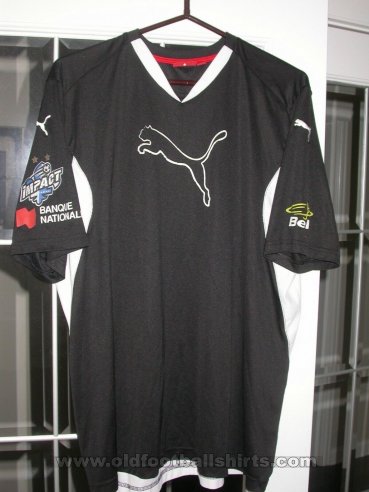 Montreal Impact Training/Leisure football shirt 2009 - ?