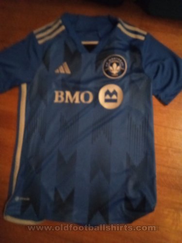 Montreal Impact Home football shirt 2023 - 2024