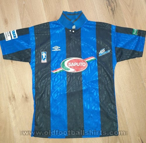 Montreal Impact Home football shirt 1993 - 1994