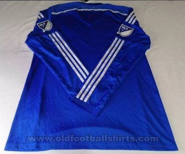 Montreal Impact Home football shirt 2015