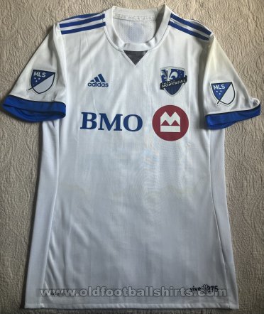 Montreal Impact Away football shirt 2017 - 2018