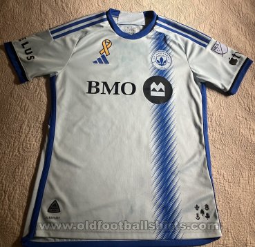 Montreal Impact Away football shirt 2024 - 2025
