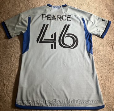 Montreal Impact Away football shirt 2024 - 2025