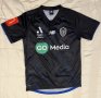 Auckland FC Tercera camiseta Camiseta de Fútbol 2024 - 2025