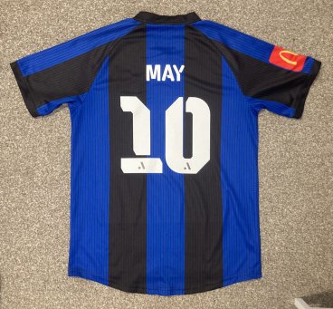 Auckland FC Home maglia di calcio 2024 - 2025