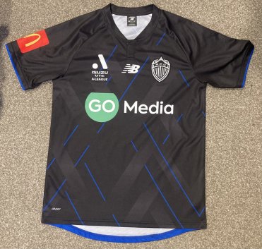 Auckland FC Tercera camiseta Camiseta de Fútbol 2024 - 2025