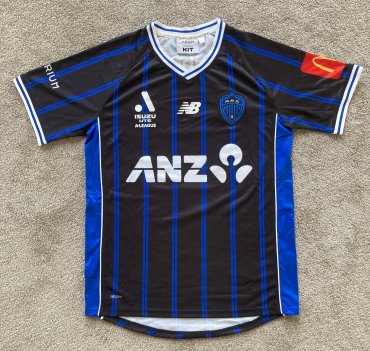 Auckland FC Home football shirt 2025 - 2026