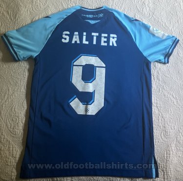 Halifax Wanderers Home football shirt 2022
