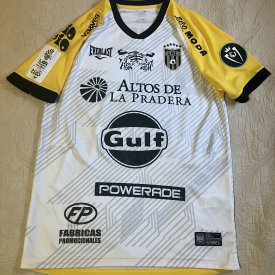 Club Atlético Independiente de La Chorrera Away football shirt 2023 - 2024 sponsored by Gulf