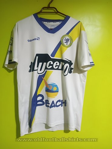 Deportes Tomé Away football shirt 2020 - 2021
