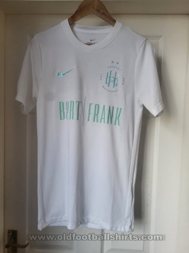 Hackney Wednesday Home football shirt 2019 - 2020